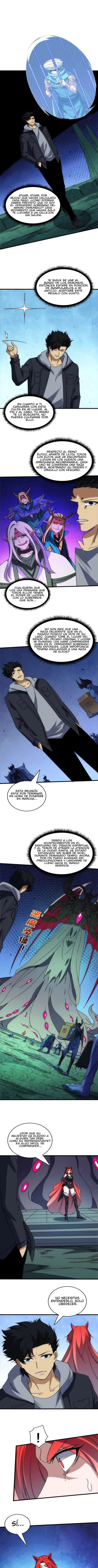 ¡Soy el Invencible Jefe Dragón Negro! Capítulo 60 en Línea - página 2