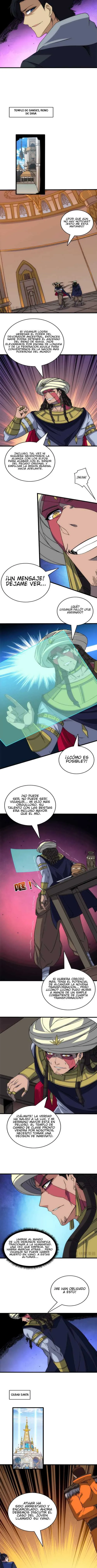 ¡Soy el Invencible Jefe Dragón Negro! Capítulo 60 en Línea - página 4