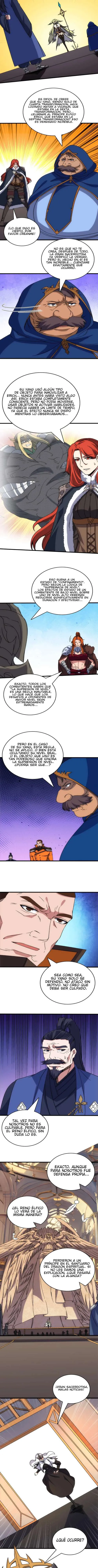 ¡Soy el Invencible Jefe Dragón Negro! Capítulo 60 en Línea - página 5