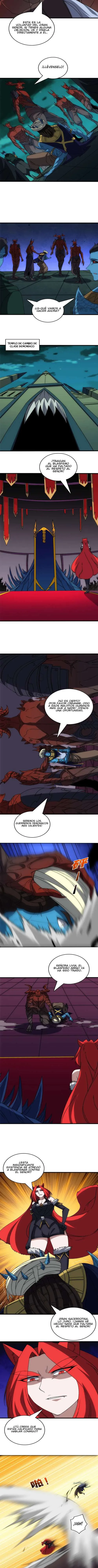 ¡Soy el Invencible Jefe Dragón Negro! Capítulo 66 en Línea - página 4