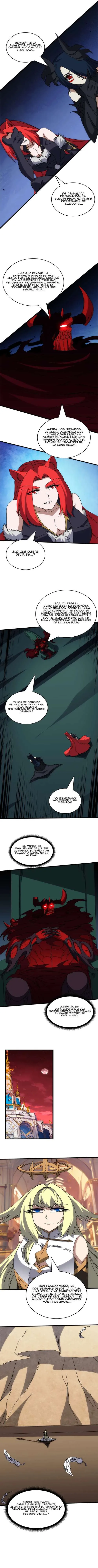 ¡Soy el Invencible Jefe Dragón Negro! Capítulo 68 en Línea - página 6