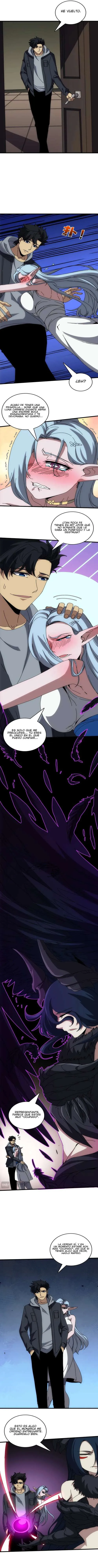 ¡Soy el Invencible Jefe Dragón Negro! Capítulo 68 en Línea - página 7
