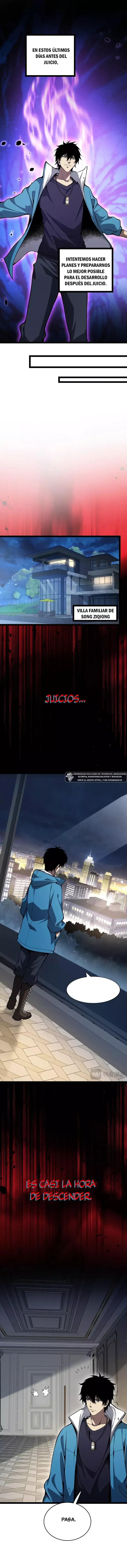 Soy el Rey de los Virus Capítulo 10 en Línea - página 10