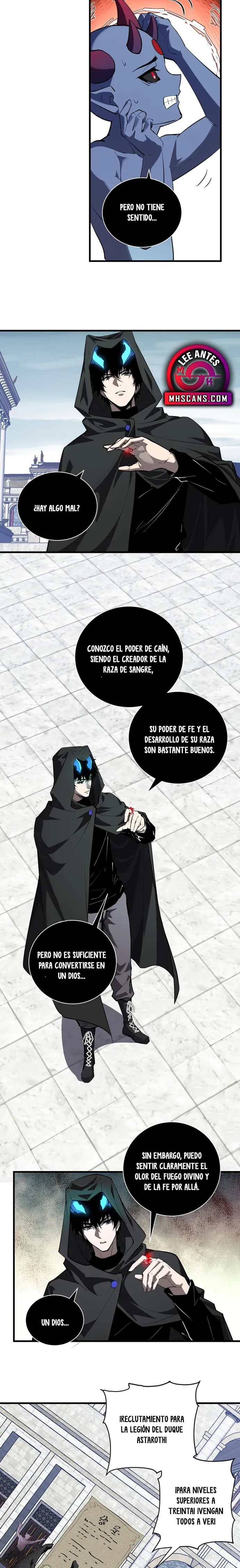 Soy el Rey de los Virus Capítulo 108 en Línea - página 2