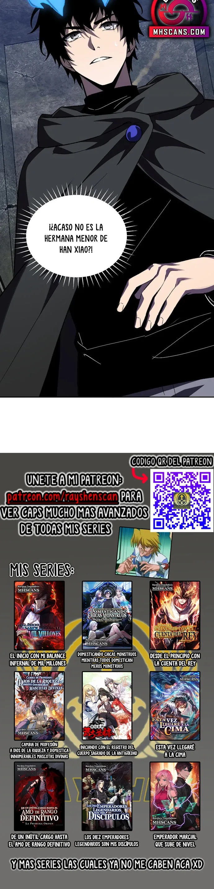 Soy el Rey de los Virus Capítulo 108 en Línea - página 16