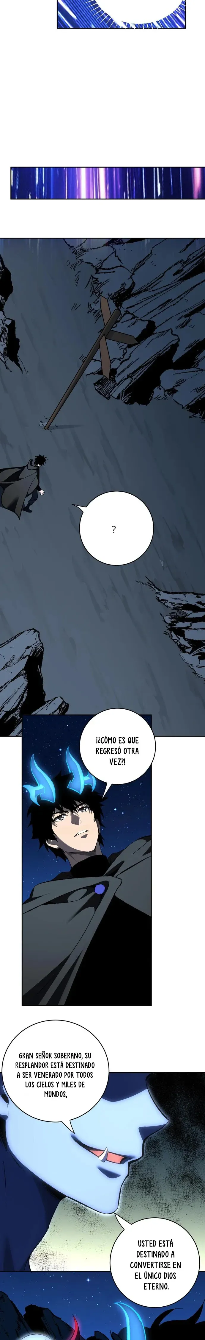 Soy el Rey de los Virus Capítulo 113 en Línea - página 15