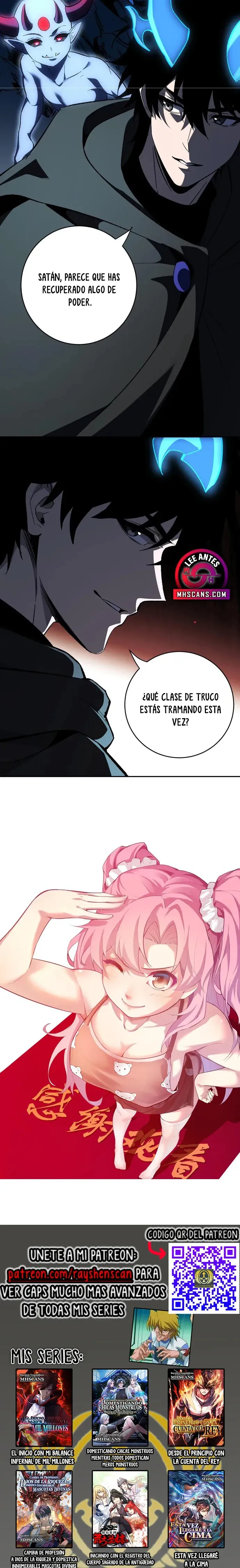 Soy el Rey de los Virus Capítulo 113 en Línea - página 16