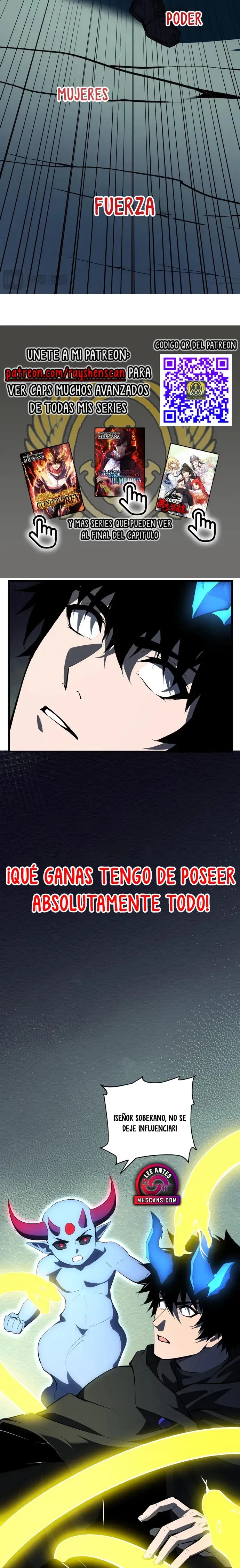 Soy el Rey de los Virus Capítulo 114 en Línea - página 9