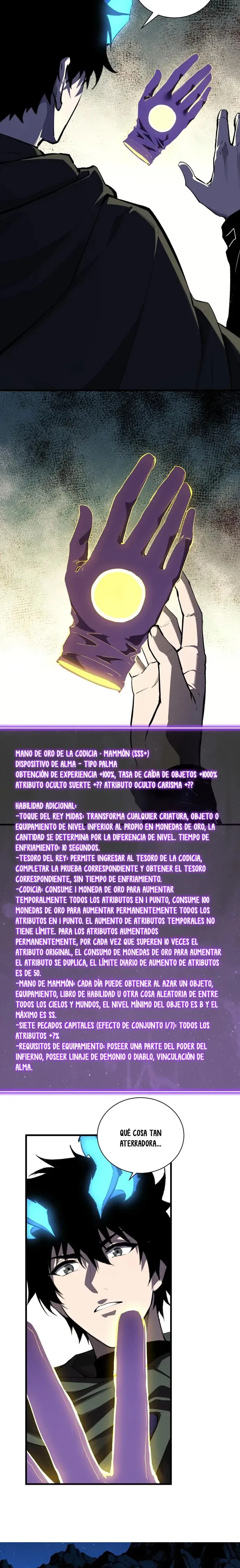 Soy el Rey de los Virus Capítulo 114 en Línea - página 11