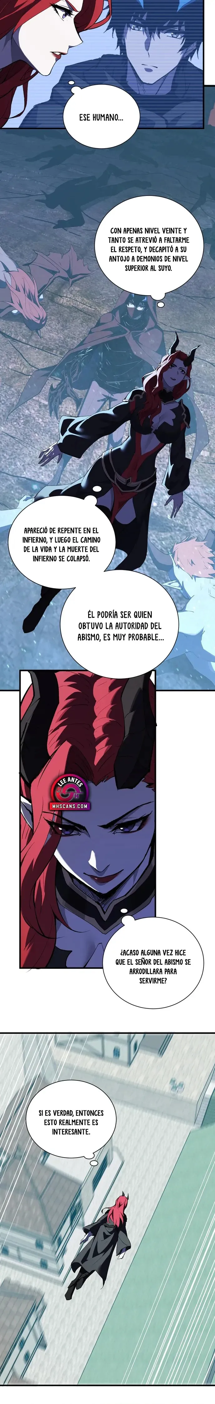 Soy el Rey de los Virus Capítulo 115 en Línea - página 13