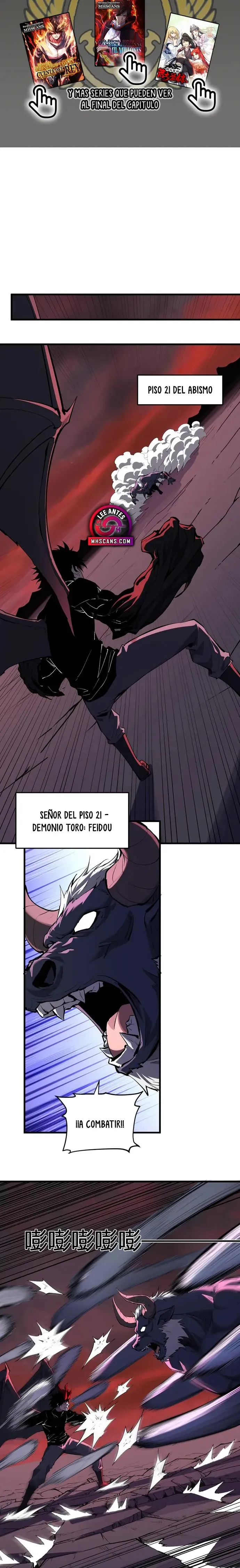 Soy el Rey de los Virus Capítulo 116 en Línea - página 9