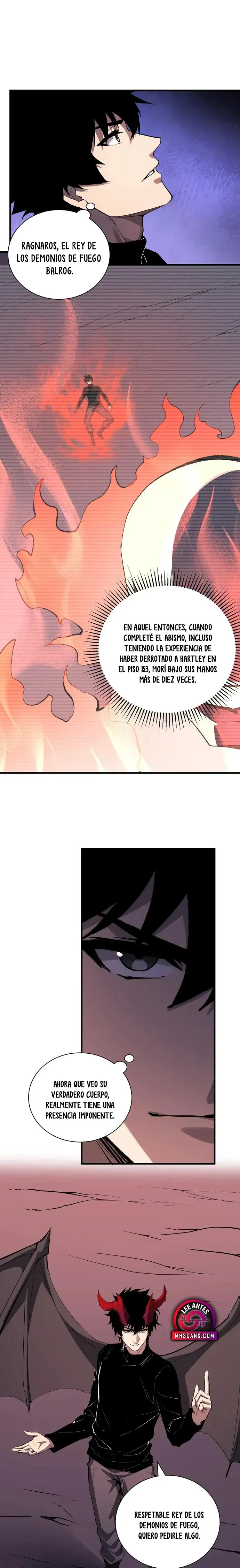 Soy el Rey de los Virus Capítulo 116 en Línea - página 14