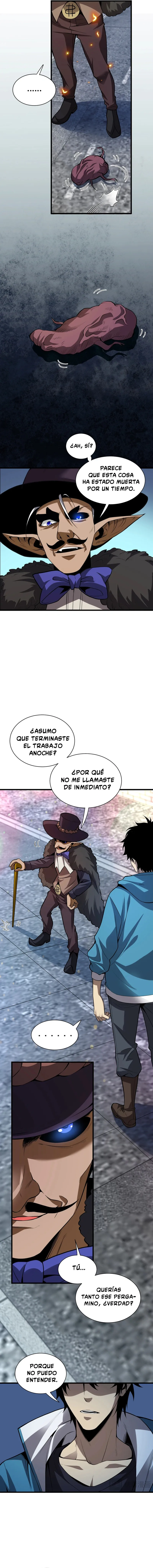 Soy el Rey de los Virus Capítulo 16 en Línea - página 2