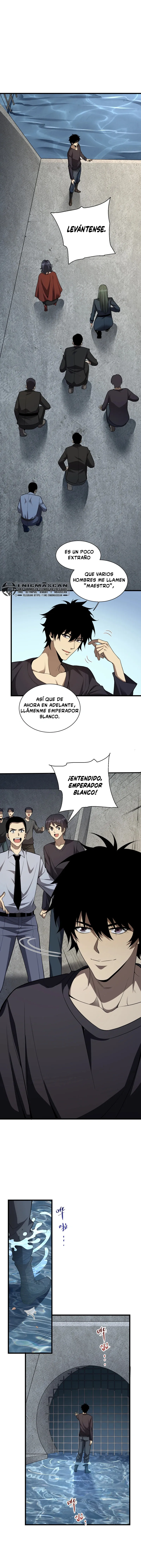Soy el Rey de los Virus Capítulo 17 en Línea - página 4