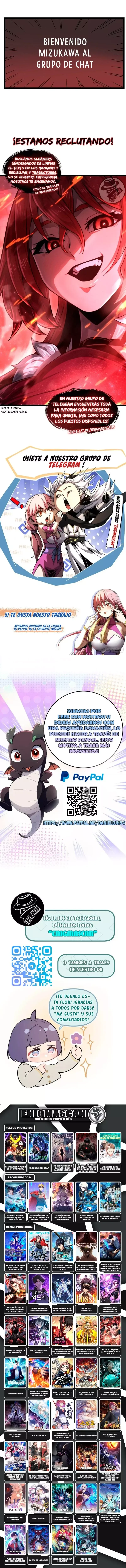 Soy el Rey de los Virus Capítulo 8 en Línea - página 12
