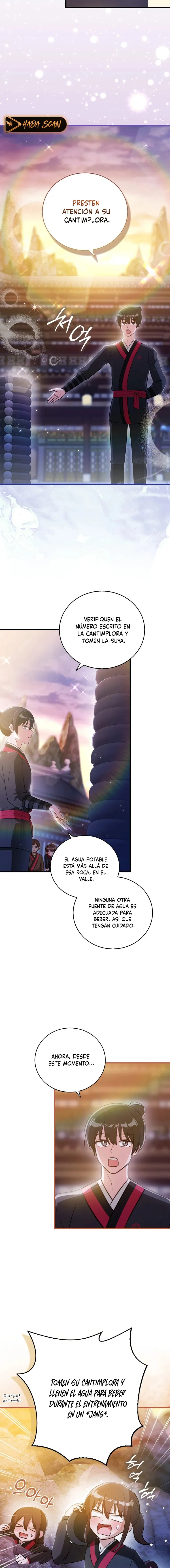 Soy la discípula más pequeña de la secta del monte Hua Capítulo 15 en Línea - página 8