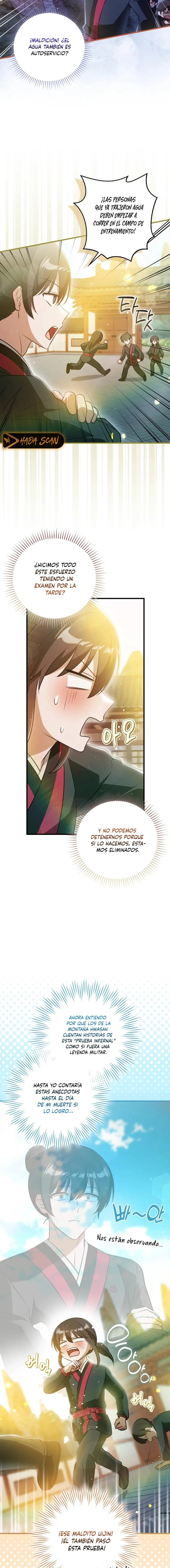 Soy la discípula más pequeña de la secta del monte Hua Capítulo 15 en Línea - página 9