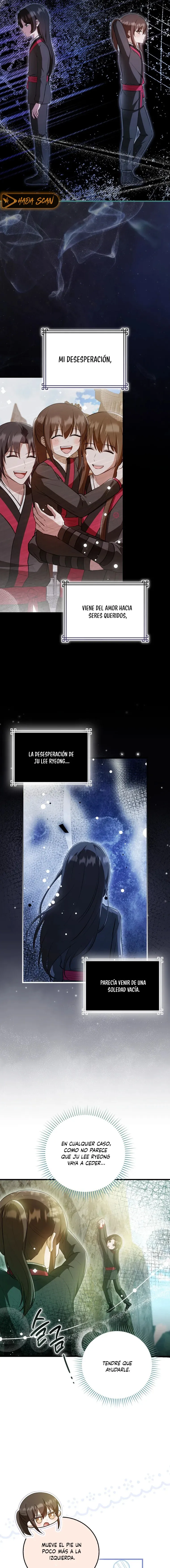 Soy la discípula más pequeña de la secta del monte Hua Capítulo 17 en Línea - página 3