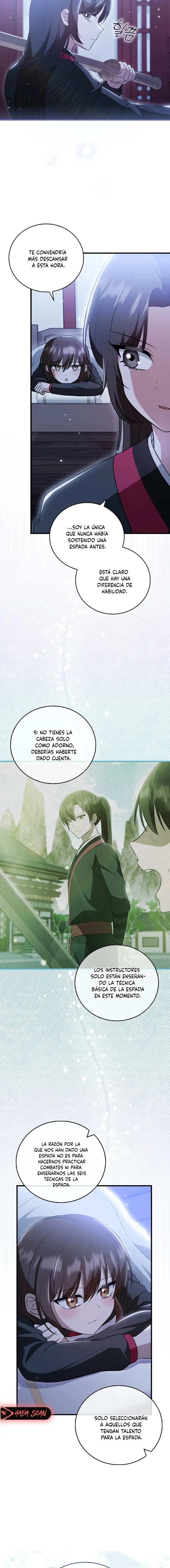 Soy la discípula más pequeña de la secta del monte Hua Capítulo 18 en Línea - página 18