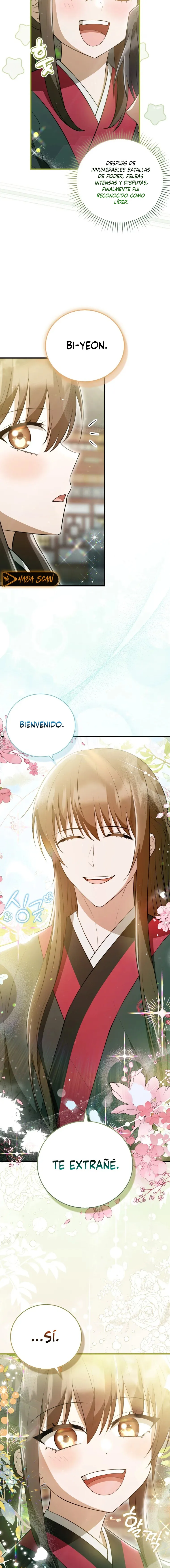 Soy la discípula más pequeña de la secta del monte Hua Capítulo 19 en Línea - página 14