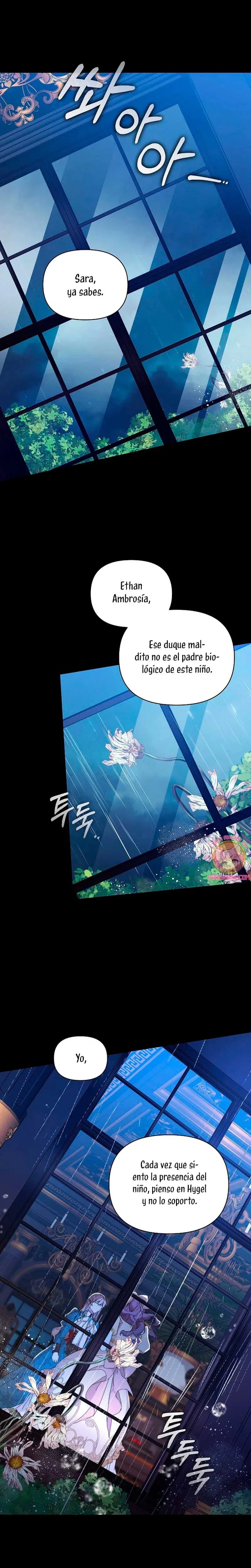 SOY LA NIÑERA DEL PROTAGONISTA MASCULINO Capítulo 1 en Línea - página 3