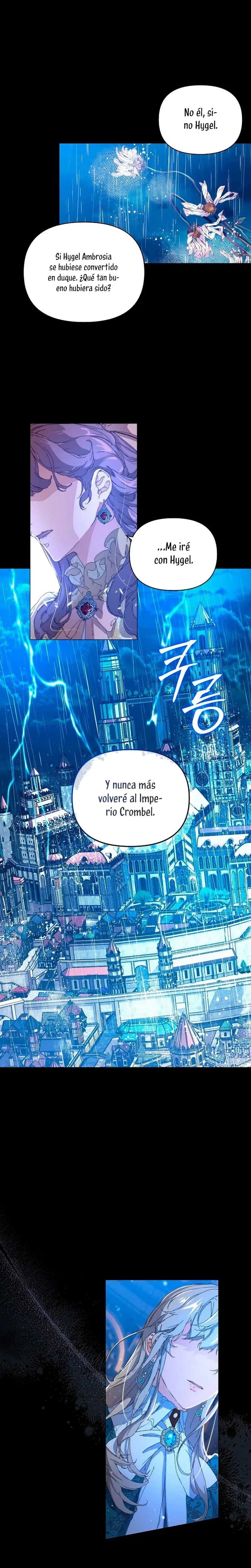 SOY LA NIÑERA DEL PROTAGONISTA MASCULINO Capítulo 1 en Línea - página 4