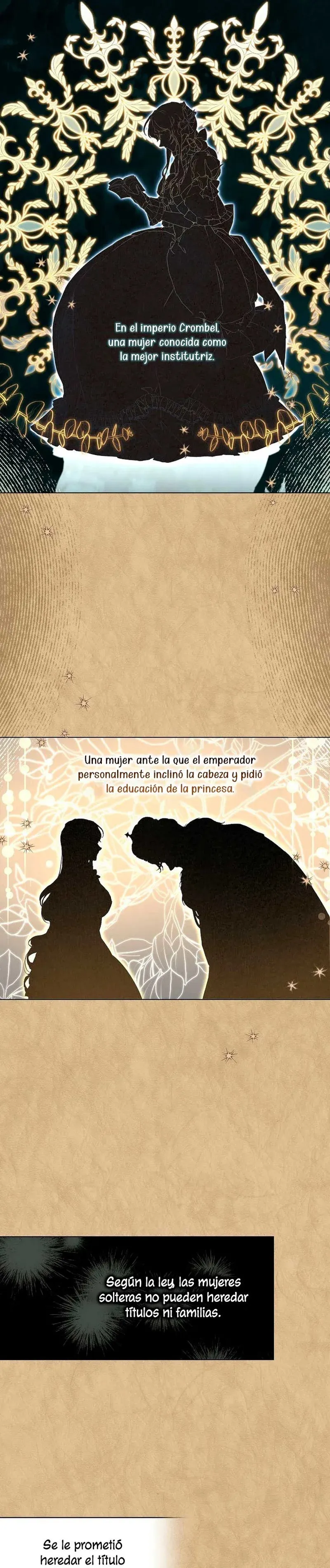 SOY LA NIÑERA DEL PROTAGONISTA MASCULINO Capítulo 1 en Línea - página 13