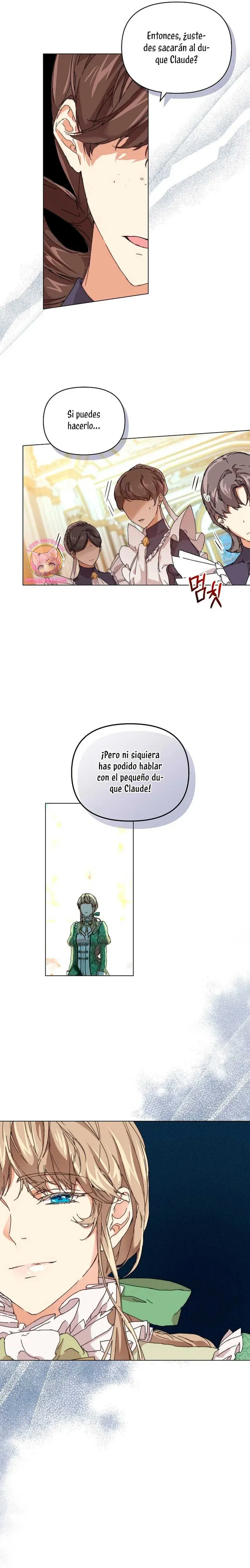 SOY LA NIÑERA DEL PROTAGONISTA MASCULINO Capítulo 1 en Línea - página 22