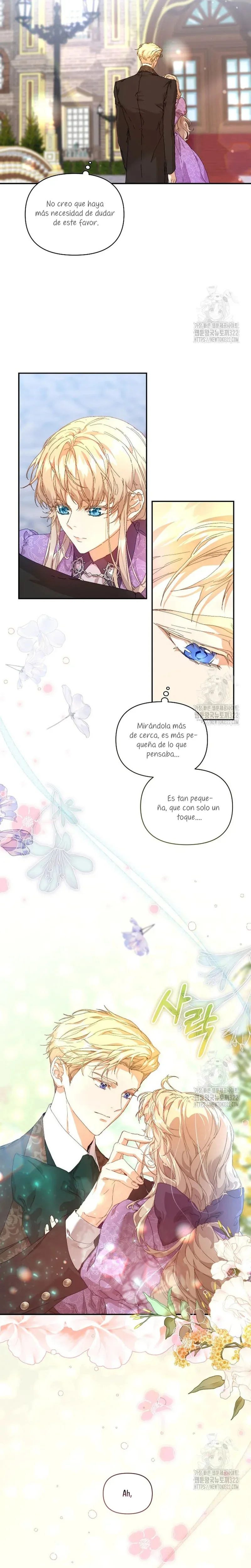 SOY LA NIÑERA DEL PROTAGONISTA MASCULINO Capítulo 10 en Línea - página 24