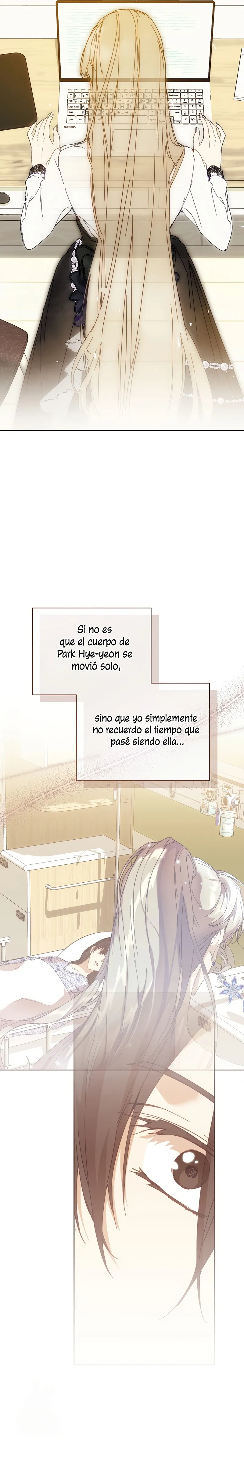 SOY LA NIÑERA DEL PROTAGONISTA MASCULINO Capítulo 100 en Línea - página 9
