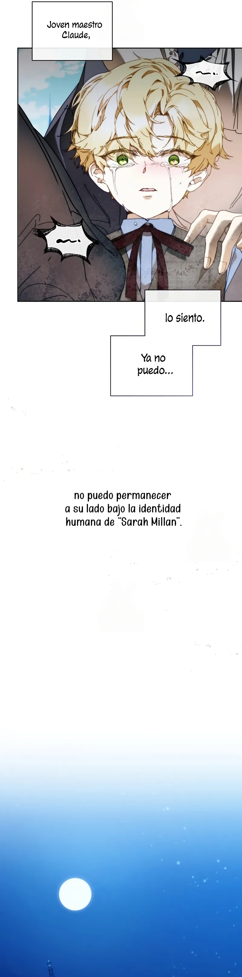 SOY LA NIÑERA DEL PROTAGONISTA MASCULINO Capítulo 100 en Línea - página 31