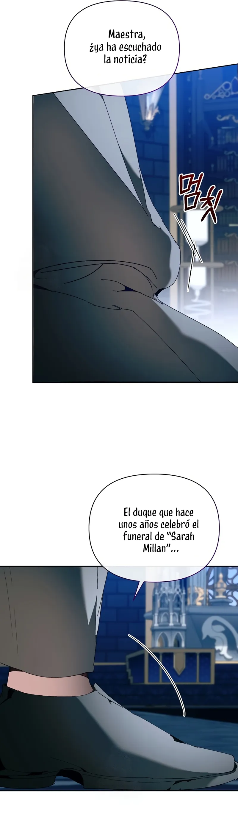 SOY LA NIÑERA DEL PROTAGONISTA MASCULINO Capítulo 100 en Línea - página 33