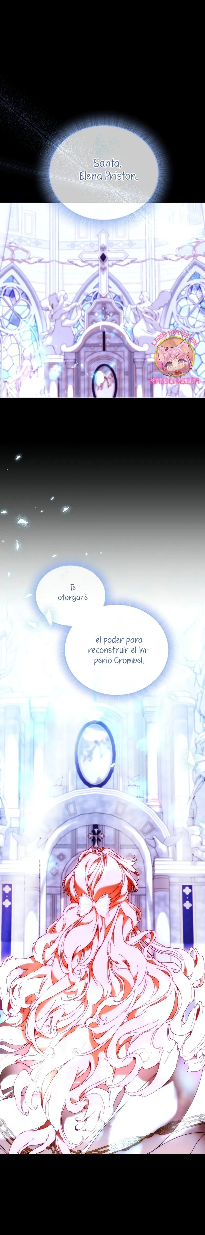 SOY LA NIÑERA DEL PROTAGONISTA MASCULINO Capítulo 101 en Línea - página 3