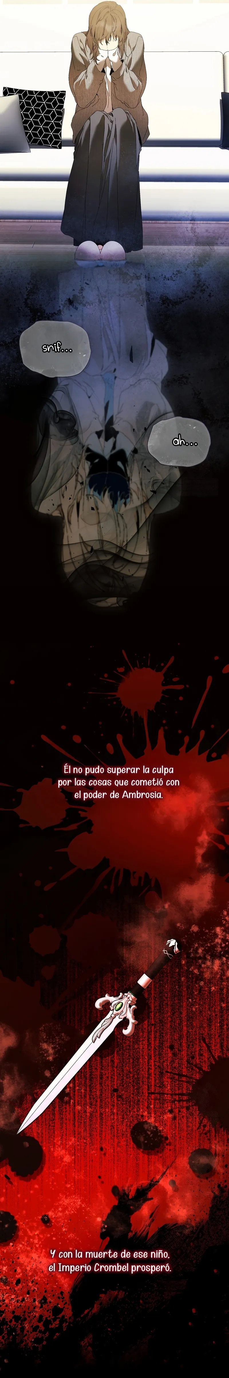 SOY LA NIÑERA DEL PROTAGONISTA MASCULINO Capítulo 101 en Línea - página 12