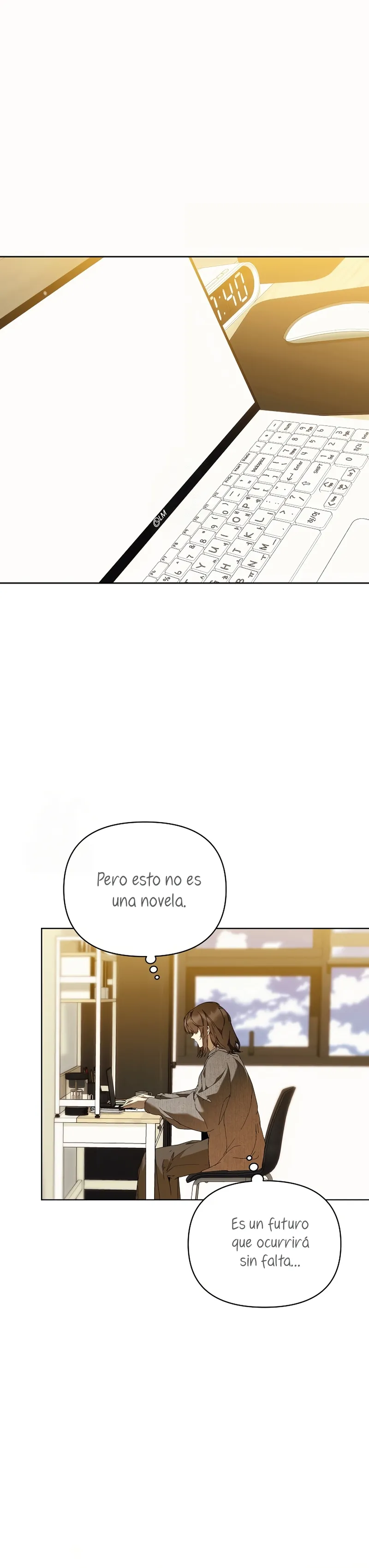 SOY LA NIÑERA DEL PROTAGONISTA MASCULINO Capítulo 101 en Línea - página 14