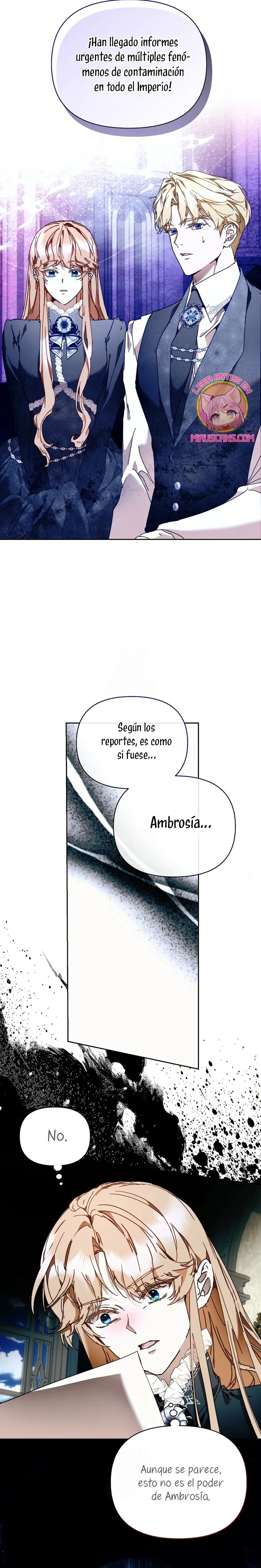 SOY LA NIÑERA DEL PROTAGONISTA MASCULINO Capítulo 101 en Línea - página 29