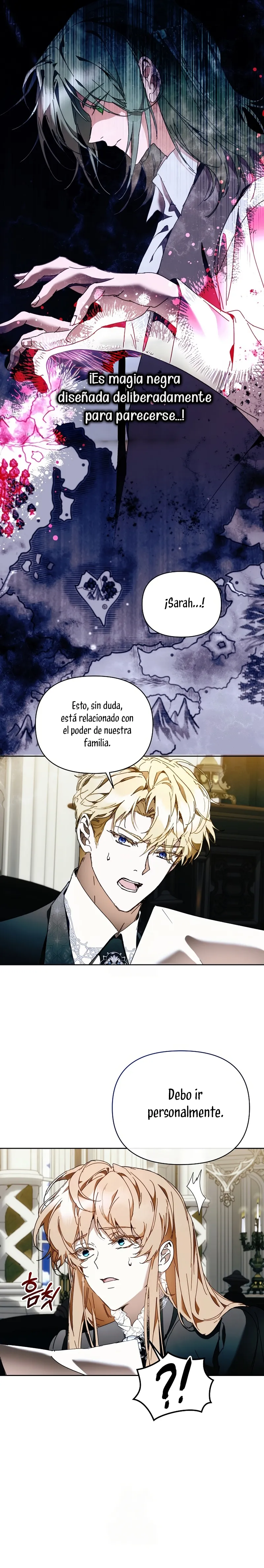 SOY LA NIÑERA DEL PROTAGONISTA MASCULINO Capítulo 101 en Línea - página 30