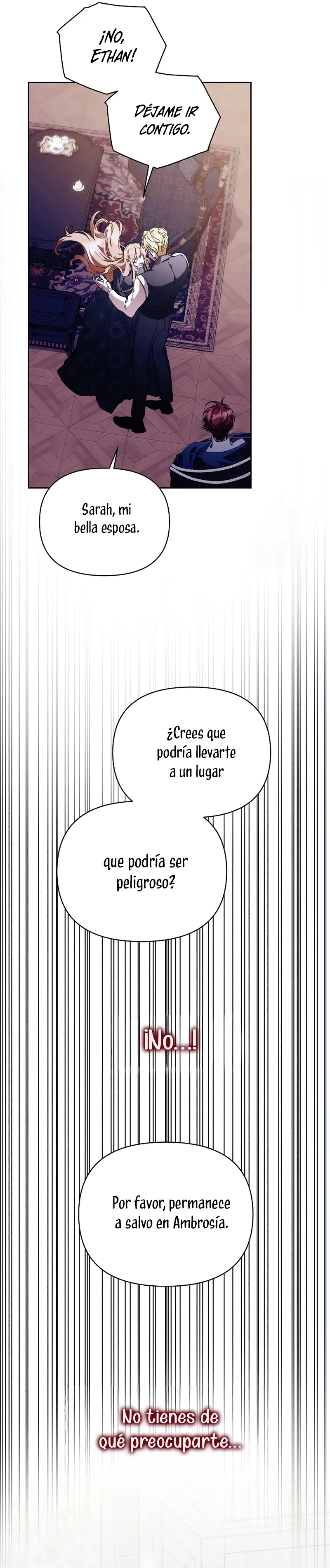 SOY LA NIÑERA DEL PROTAGONISTA MASCULINO Capítulo 101 en Línea - página 31