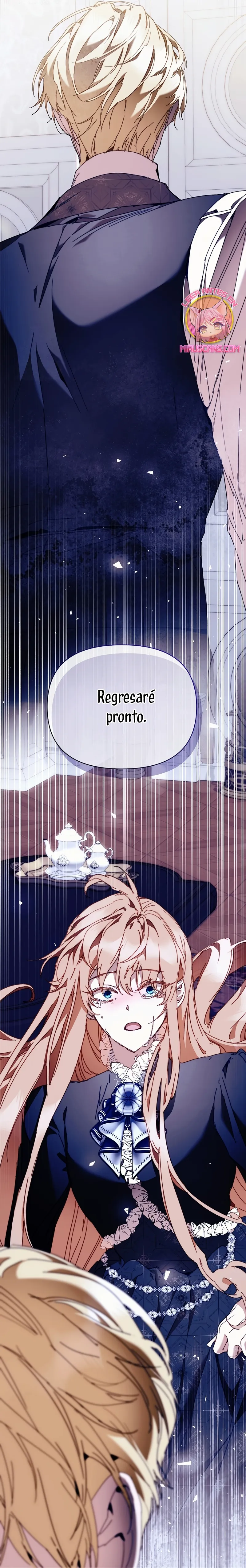 SOY LA NIÑERA DEL PROTAGONISTA MASCULINO Capítulo 101 en Línea - página 32