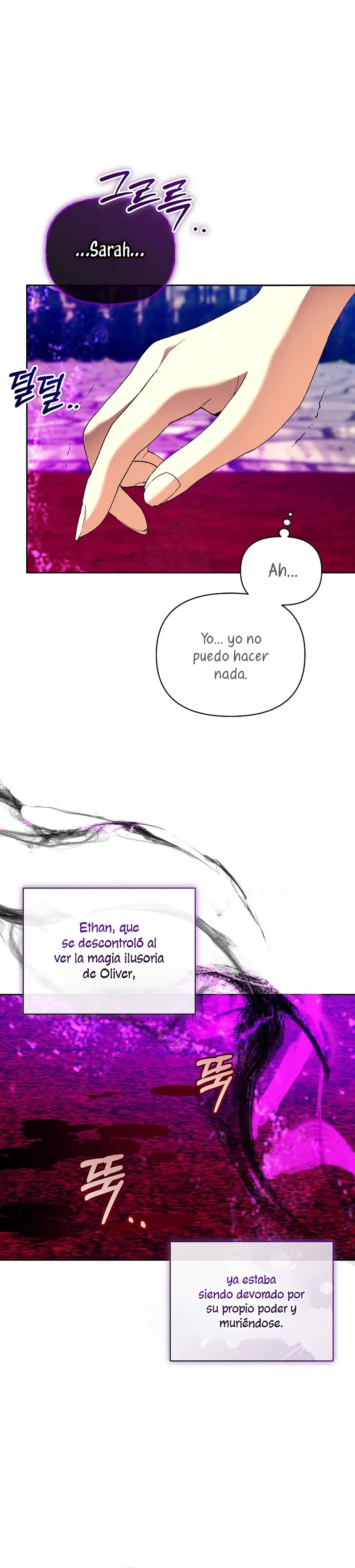 SOY LA NIÑERA DEL PROTAGONISTA MASCULINO Capítulo 102 en Línea - página 17