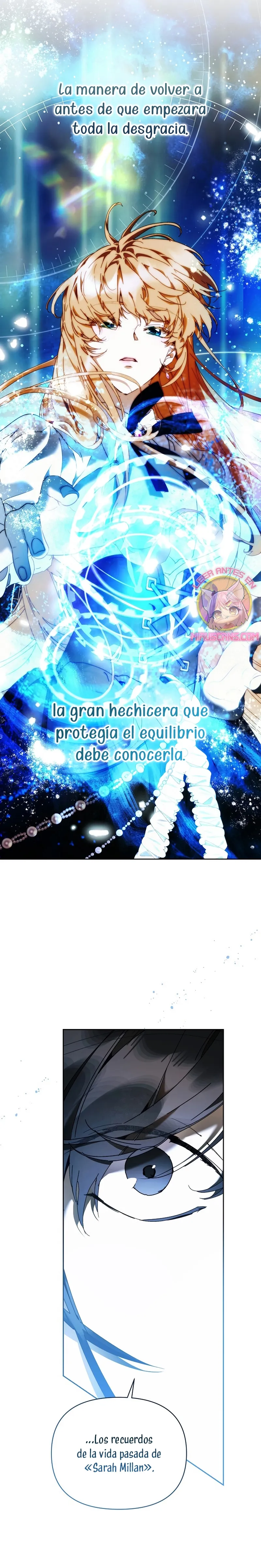 SOY LA NIÑERA DEL PROTAGONISTA MASCULINO Capítulo 102 en Línea - página 29