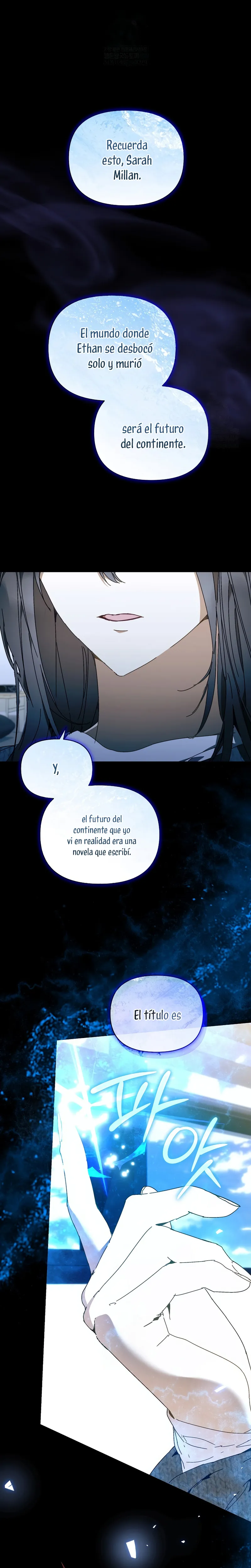 SOY LA NIÑERA DEL PROTAGONISTA MASCULINO Capítulo 103 en Línea - página 3