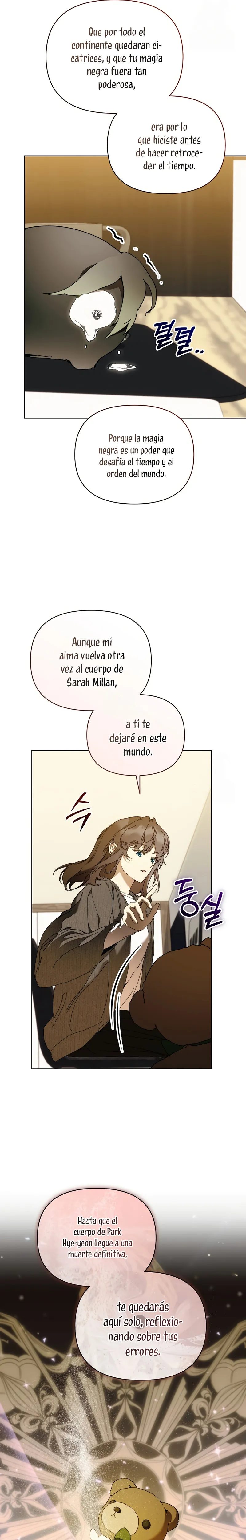 SOY LA NIÑERA DEL PROTAGONISTA MASCULINO Capítulo 103 en Línea - página 8