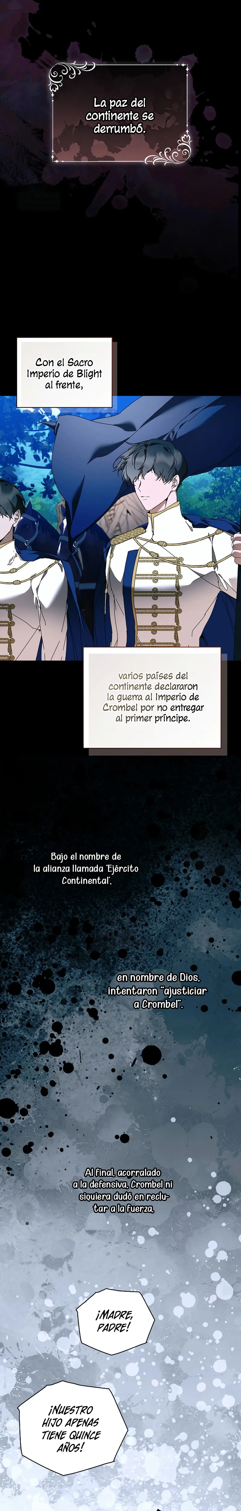 SOY LA NIÑERA DEL PROTAGONISTA MASCULINO Capítulo 103 en Línea - página 21