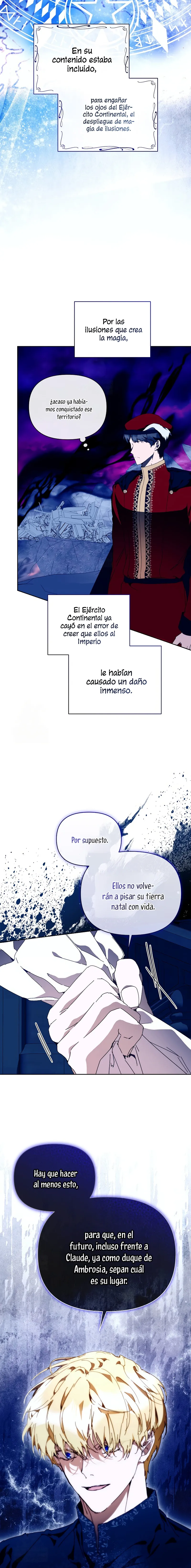 SOY LA NIÑERA DEL PROTAGONISTA MASCULINO Capítulo 103 en Línea - página 27