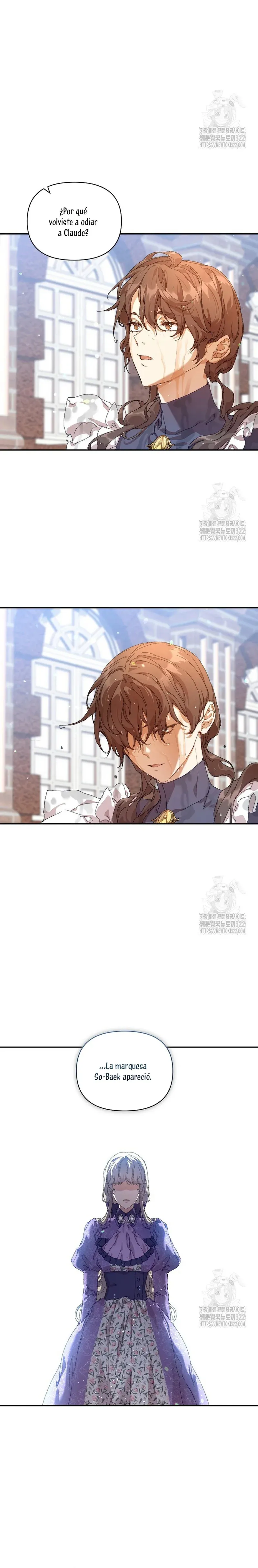 SOY LA NIÑERA DEL PROTAGONISTA MASCULINO Capítulo 11 en Línea - página 28