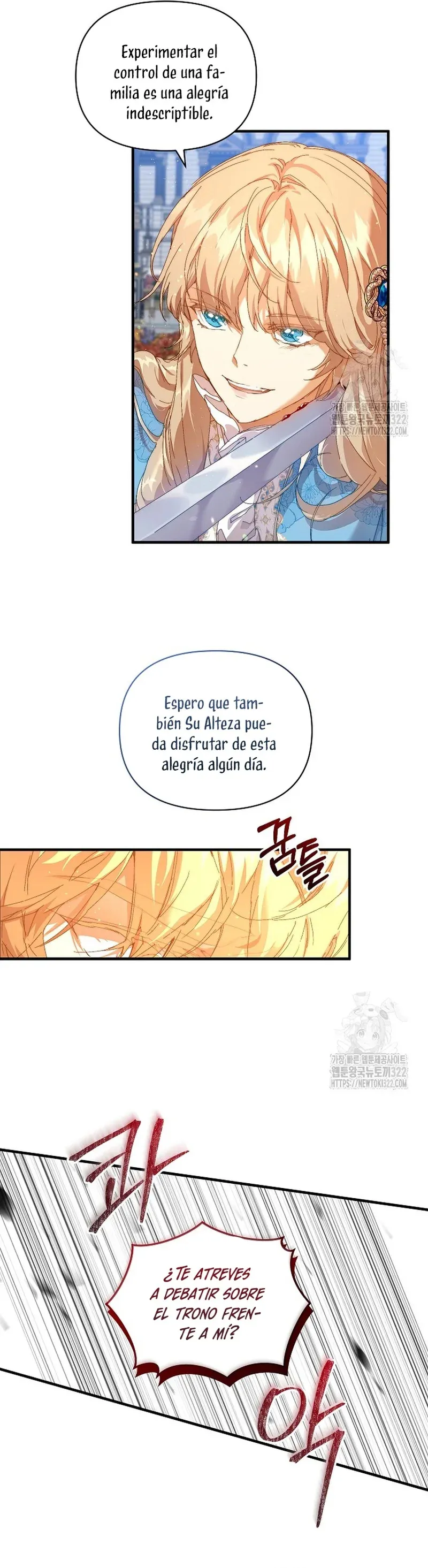 SOY LA NIÑERA DEL PROTAGONISTA MASCULINO Capítulo 13 en Línea - página 13