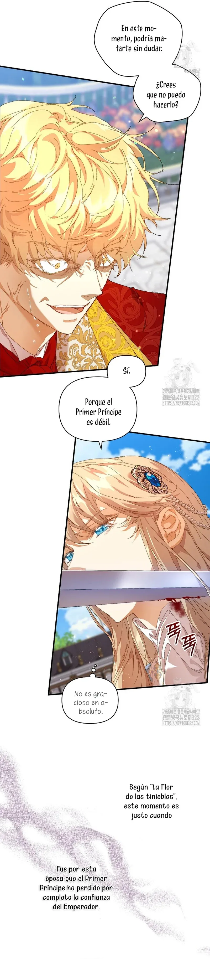 SOY LA NIÑERA DEL PROTAGONISTA MASCULINO Capítulo 13 en Línea - página 14