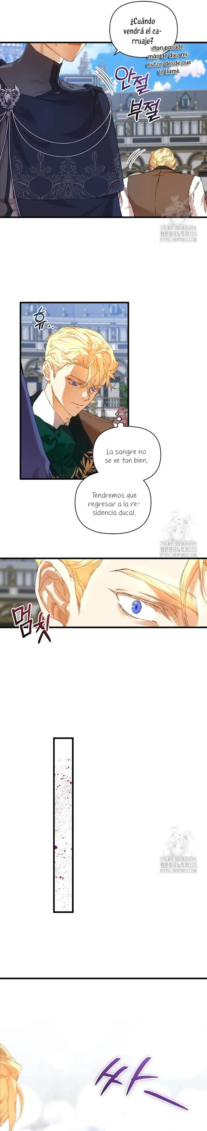 SOY LA NIÑERA DEL PROTAGONISTA MASCULINO Capítulo 14 en Línea - página 26
