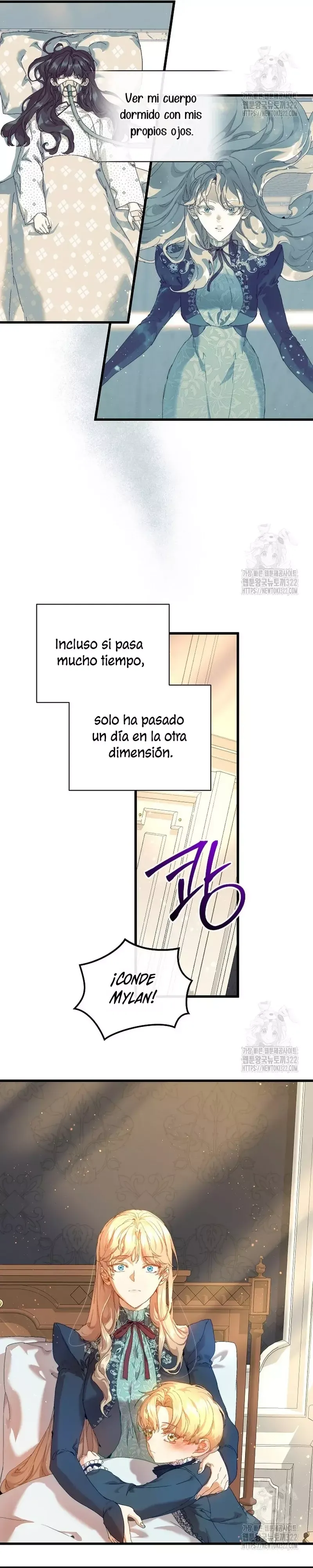 SOY LA NIÑERA DEL PROTAGONISTA MASCULINO Capítulo 19 en Línea - página 12